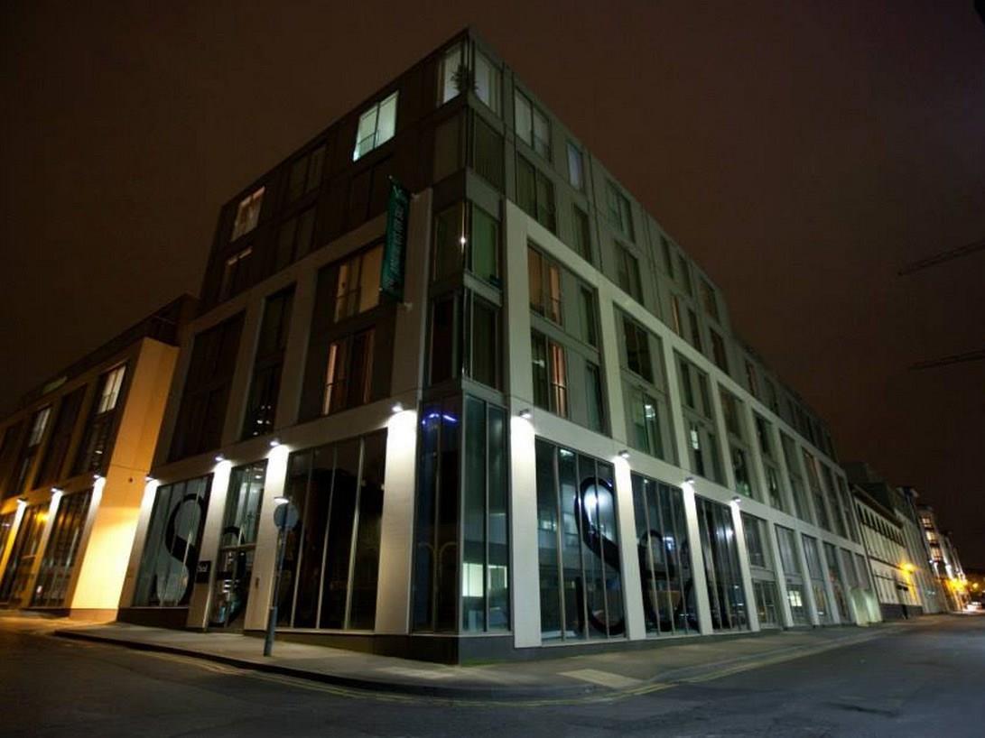 Apartment The Spires Serviced Birmingham