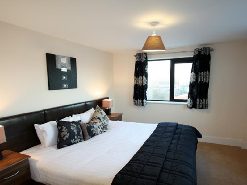 Aparthotel Nites By Arena View Management Ltd