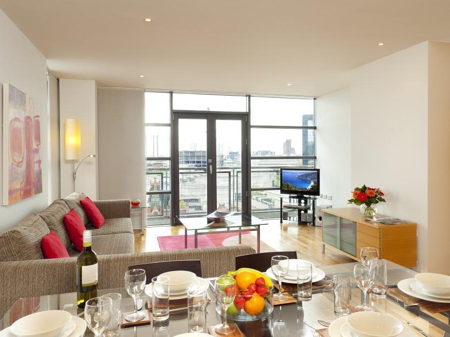 Aparthotel Saco - Brindleyplace Birmingham