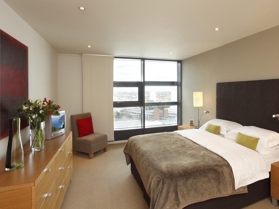 Aparthotel Saco - Brindleyplace 4*