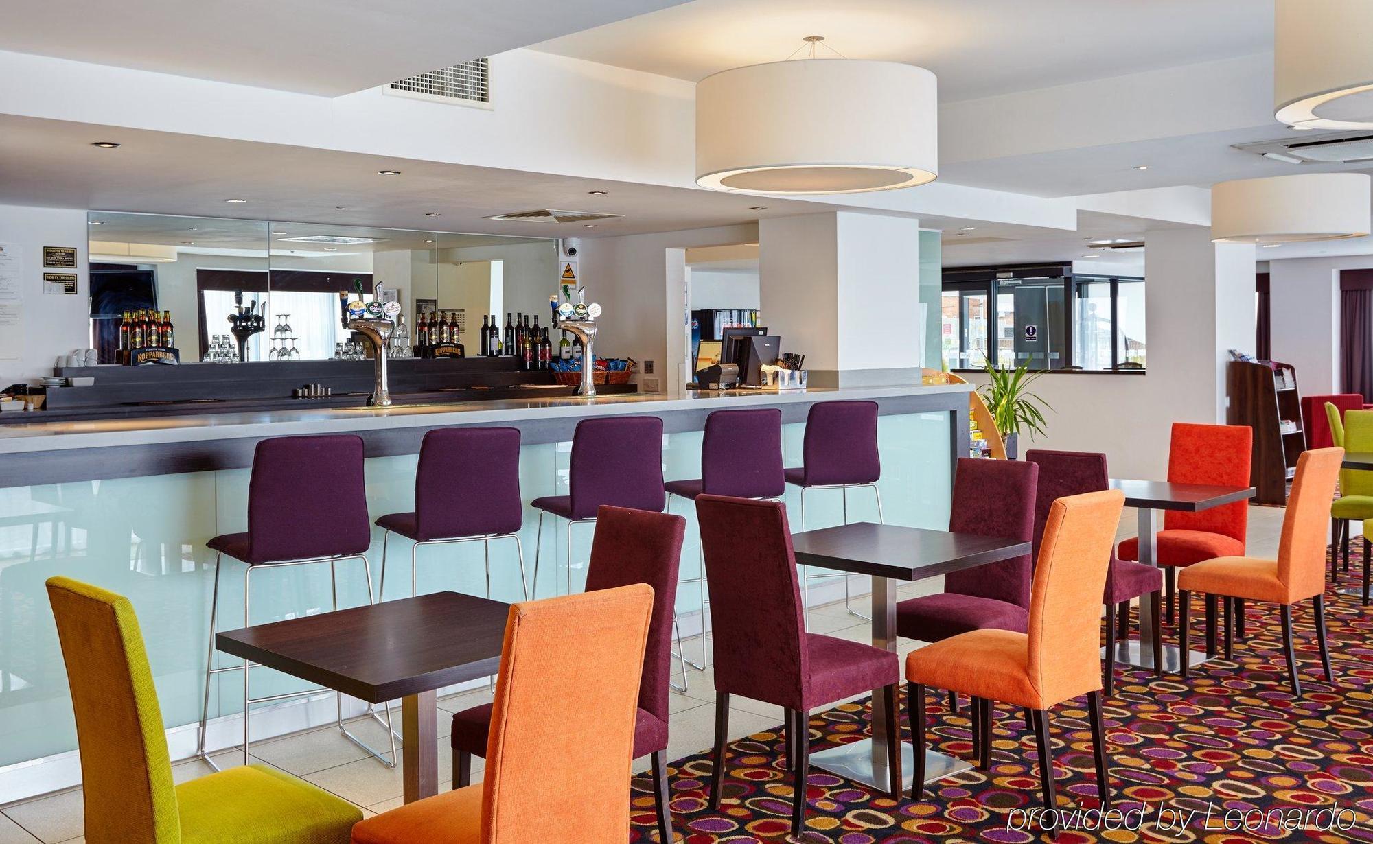 Express South A45, An Ihg
