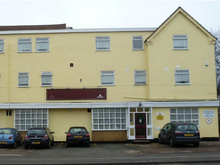 The Rollason Hotel Birmingham