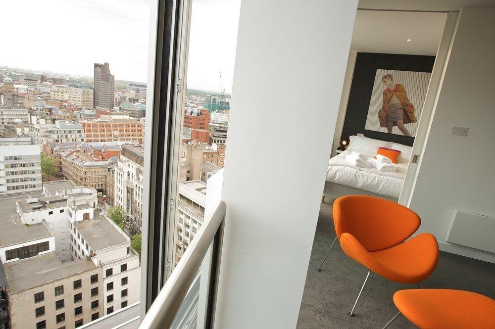 Staying Cool At Rotunda Aparthotel 4*