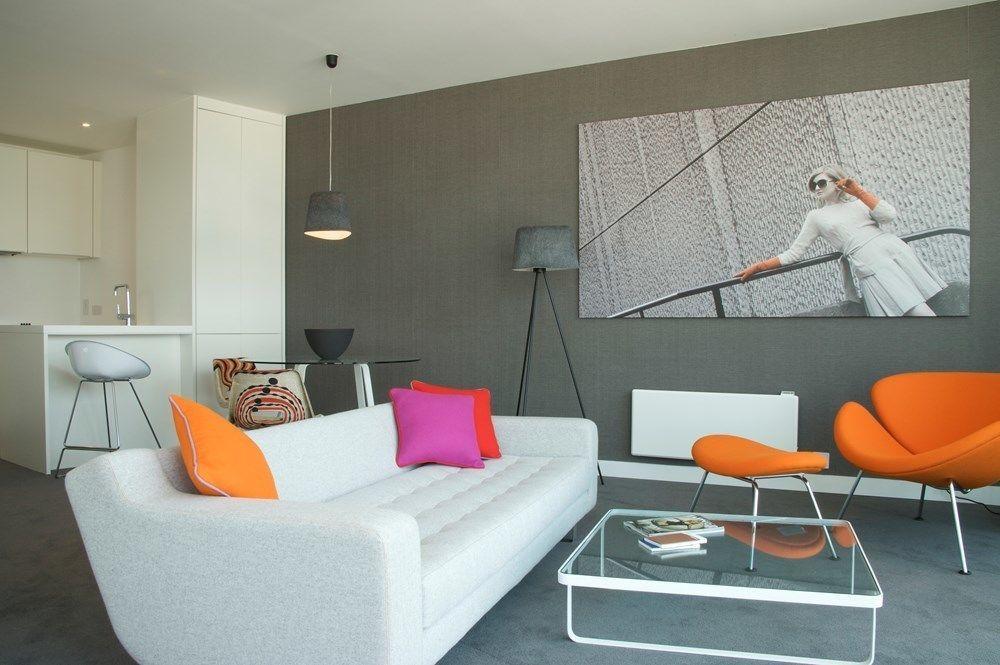 Staying Cool At Rotunda Aparthotel Birmingham