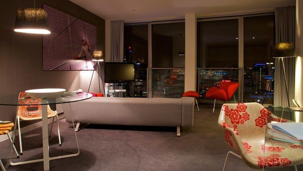 Staying Cool At Rotunda Aparthotel