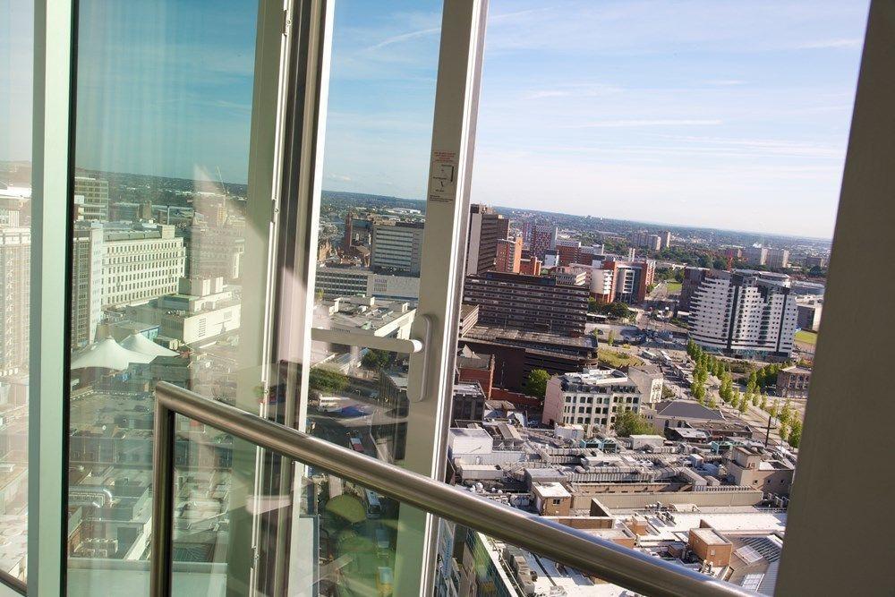 Staying Cool At Rotunda Aparthotel 4*