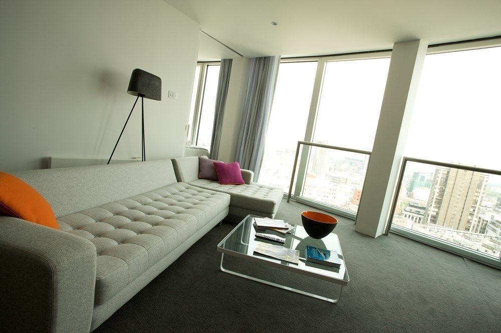 Staying Cool At Rotunda 4* Birmingham