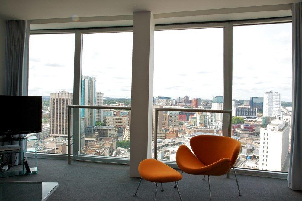 Staying Cool At Rotunda Aparthotel