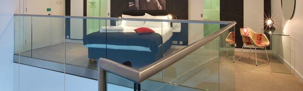 Staying Cool At Rotunda Aparthotel Birmingham