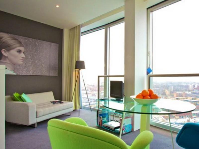 Staying Cool At Rotunda Aparthotel