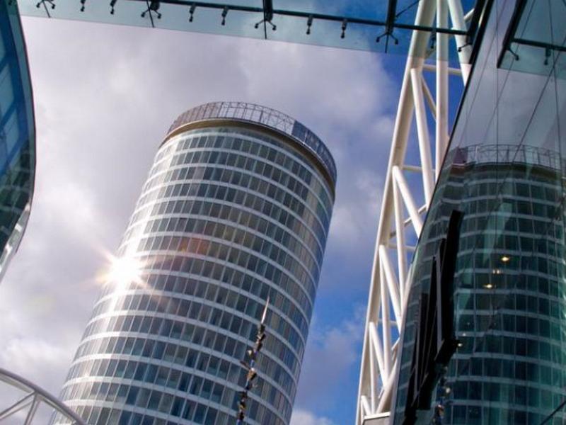 Staying Cool At Rotunda 4* Birmingham