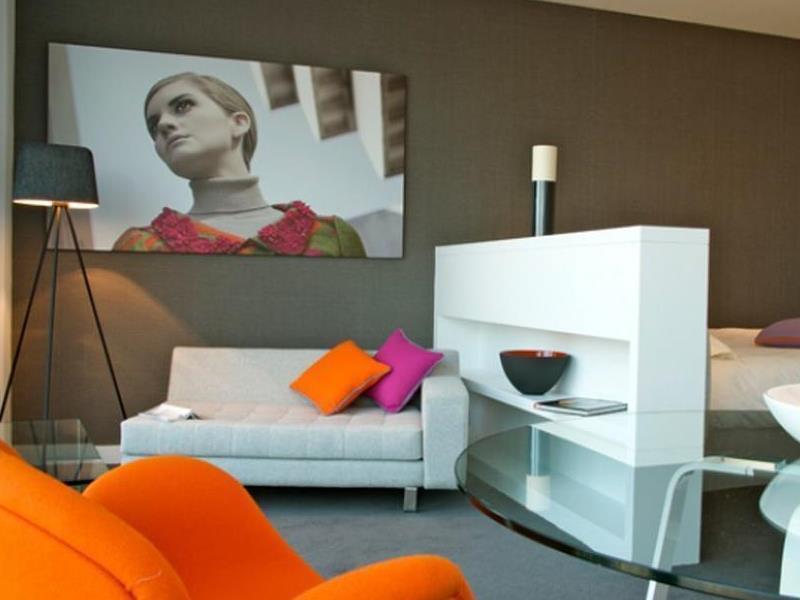 Staying Cool At Rotunda Aparthotel 4*