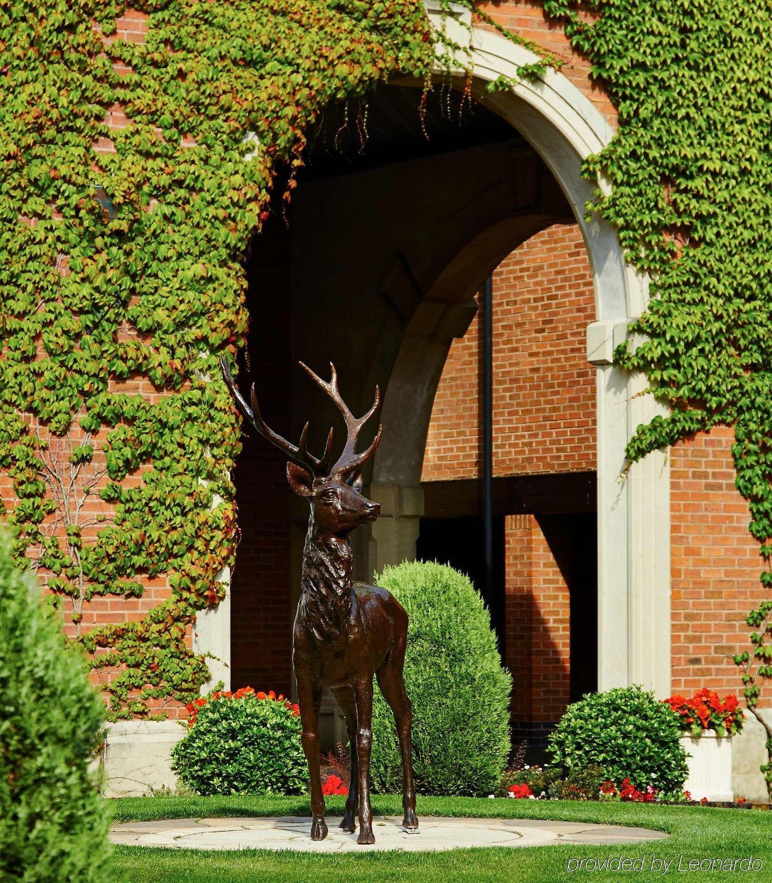 Forest Of Arden And Country Club Hotel 4*