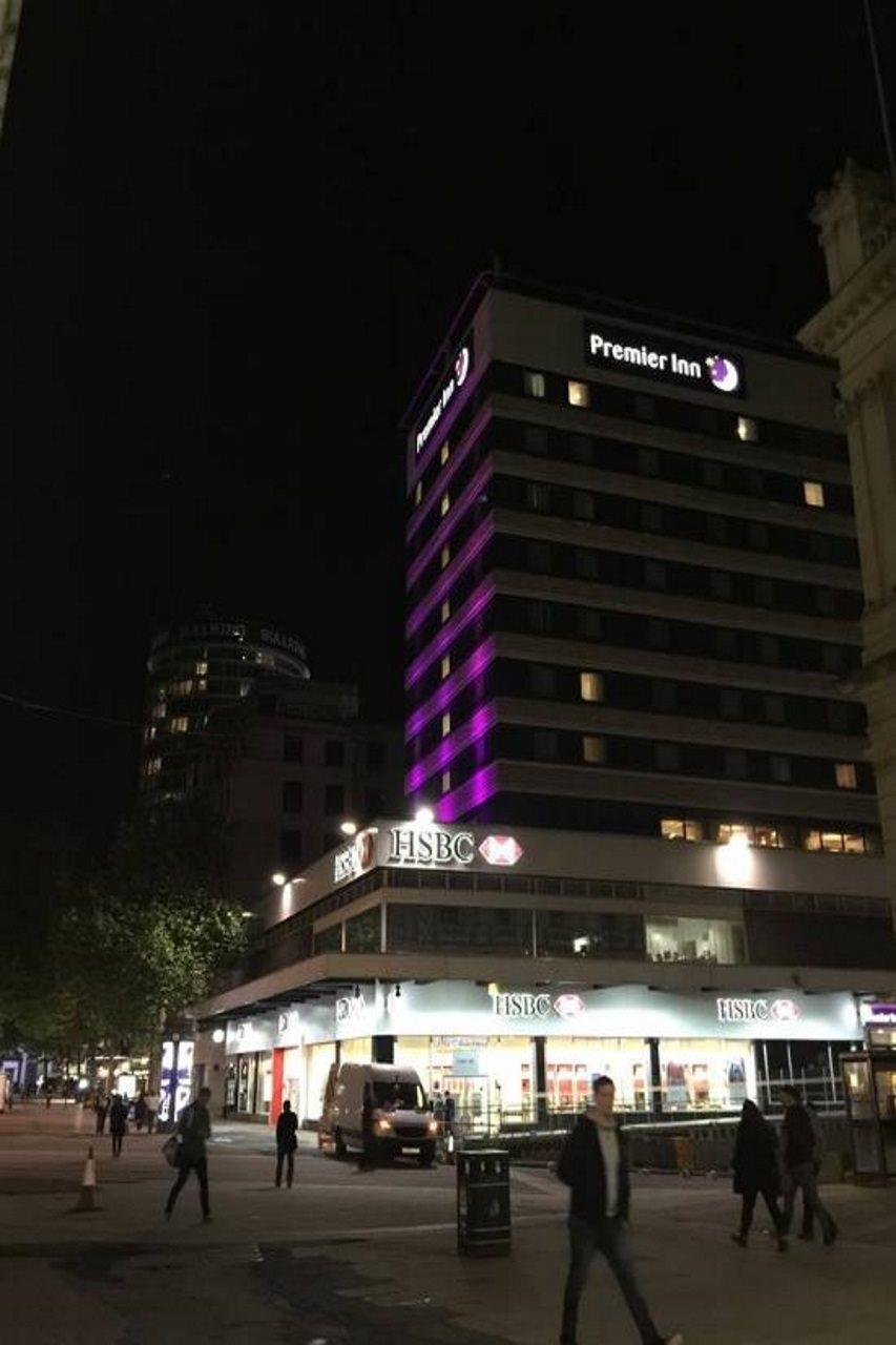 Premier City Centre - New Street 3* Birmingham