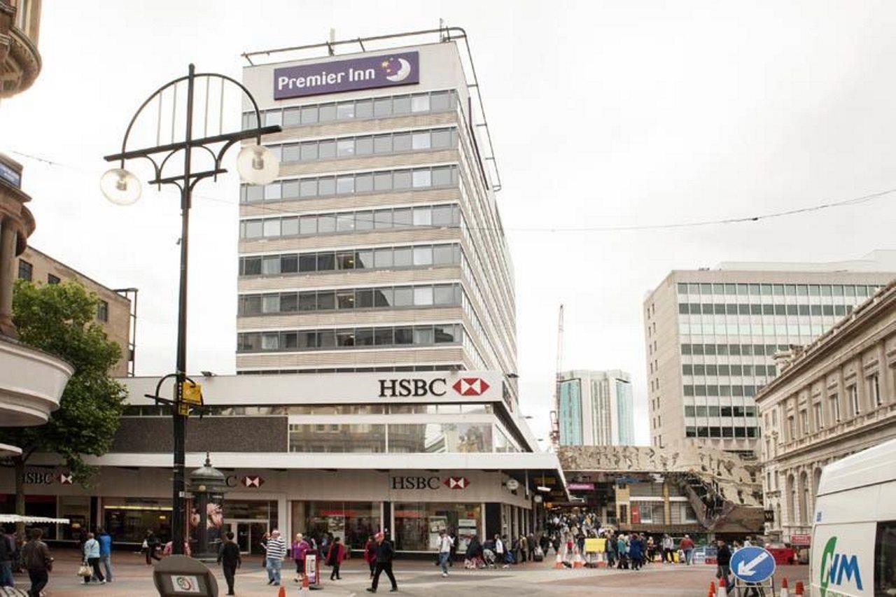 Premier City Centre - New Street Hotel