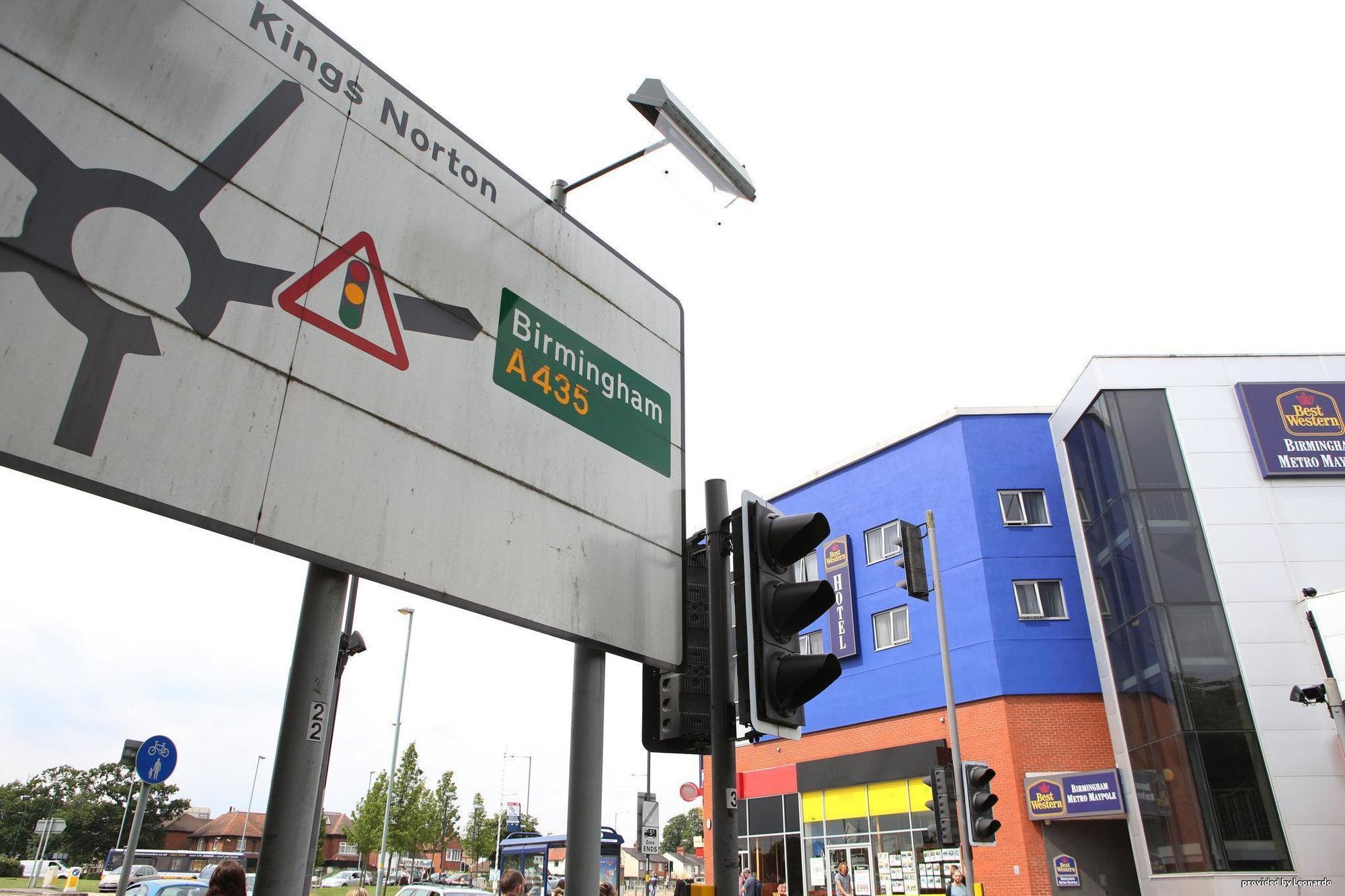 Western Metro Maypole 2* Birmingham