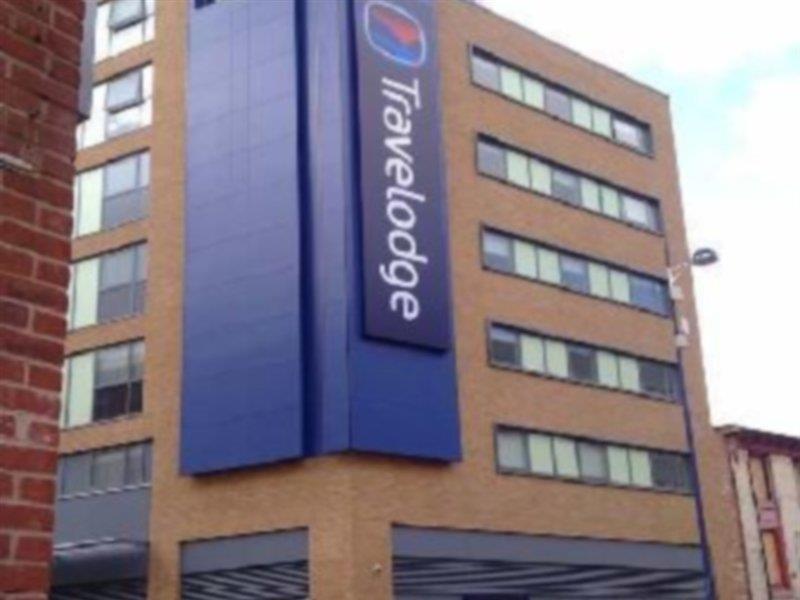Hotel Travelodge Bull Ring Birmingham