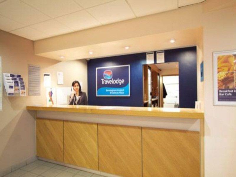 Travelodge Broadway Plaza