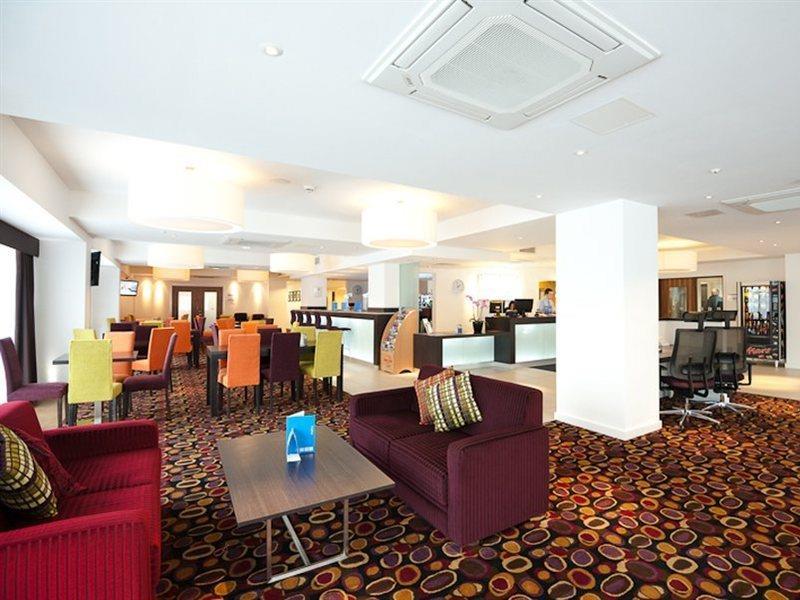 Express South A45, An Ihg Birmingham