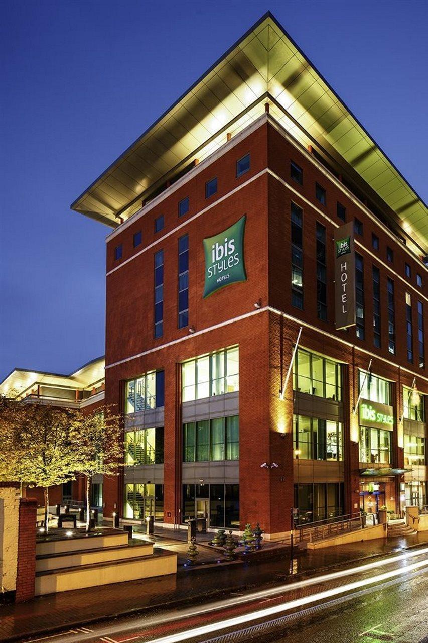 Hotel Ibis Styles Centre 3*