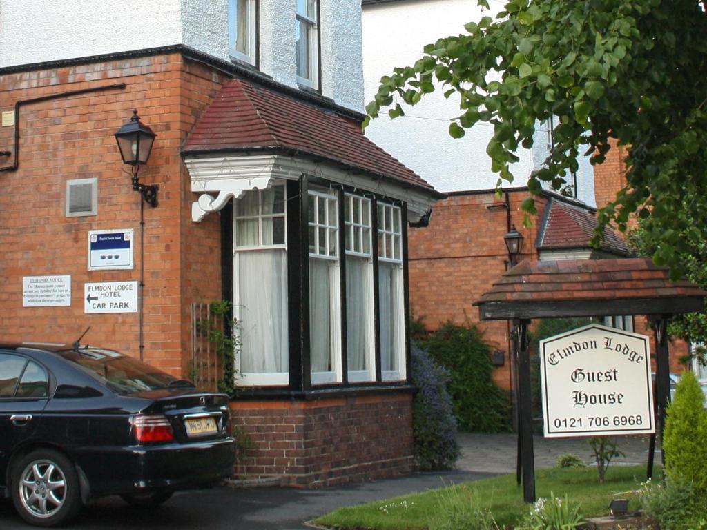 Bed & Breakfast Elmdon Birmingham