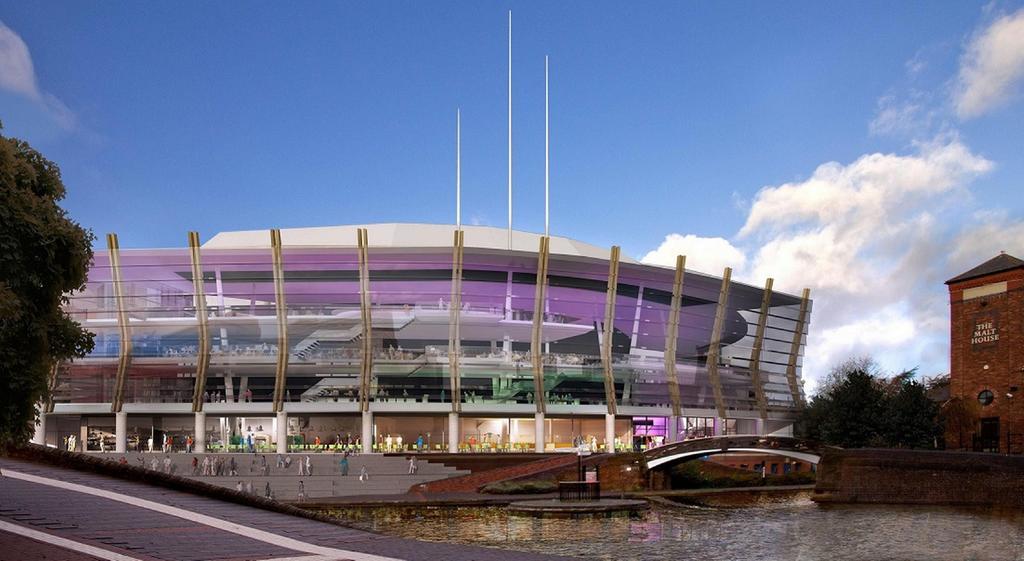 Britannia New Street Station Birmingham