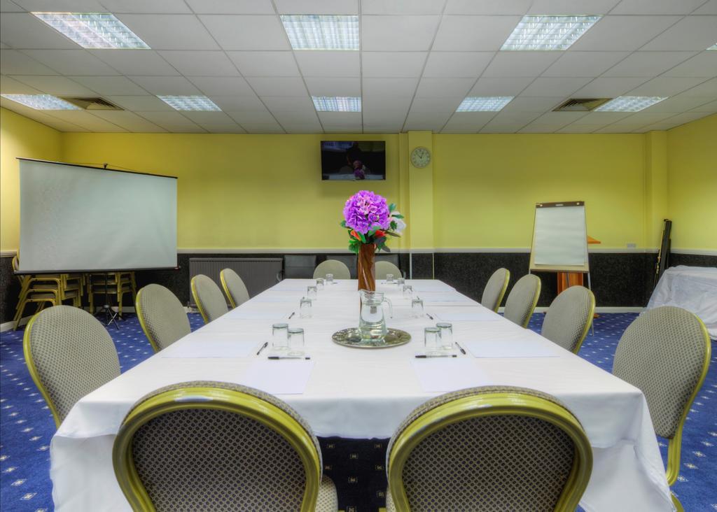 Inn Comfort Birmingham