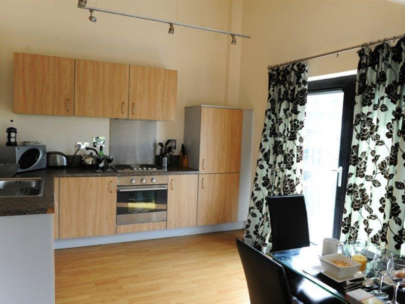 Aparthotel Nites By Arena View Management Ltd Birmingham