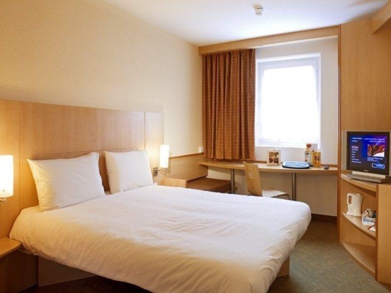 Hotel Ibis Bordesley 3*