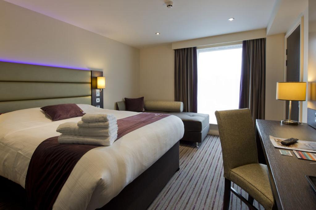 Hotel Premier Centre Bridge Street Birmingham