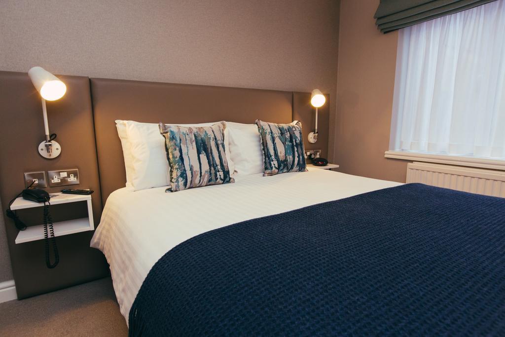 Peter Scott House Birmingham Hotel Birmingham