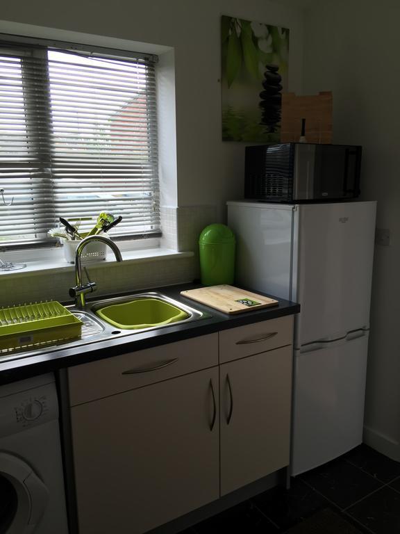 Apartment West Midlands Serviced