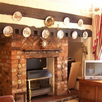 Hotel Featherstone Farm Shareshill