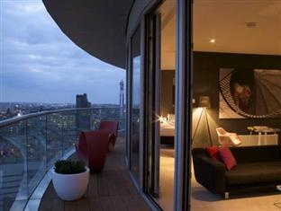 Staying Cool At Rotunda Aparthotel