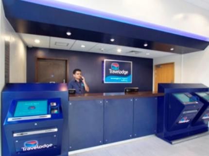 Hotel Travelodge Bull Ring Birmingham