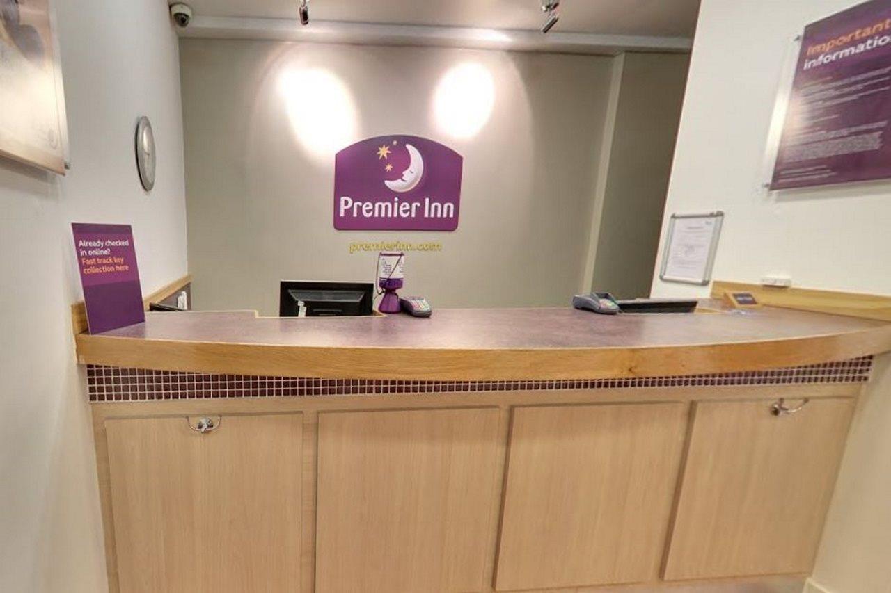 Hotel Premier Centre Bridge Street Birmingham