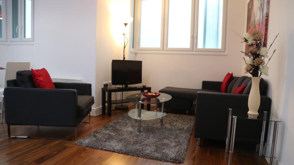 Sunrise Apartment Birmingham