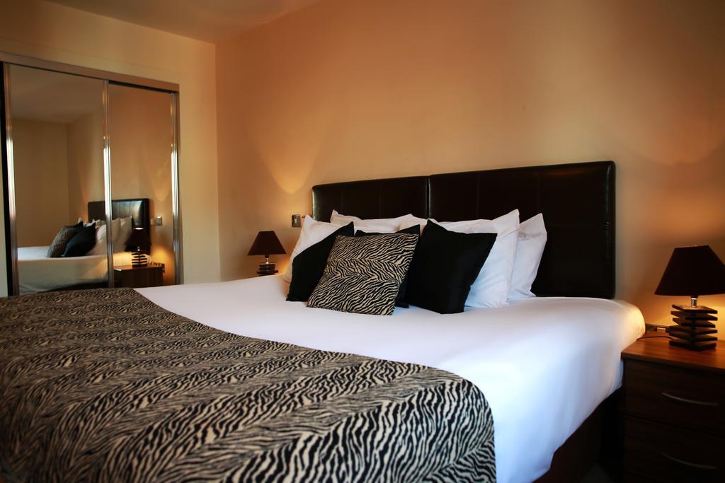 Aparthotel Nites By Arena View Management Ltd 4*