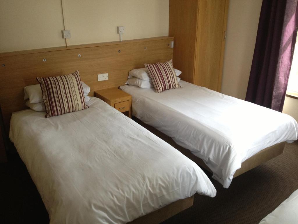 Harborne Hall Hotel 2*