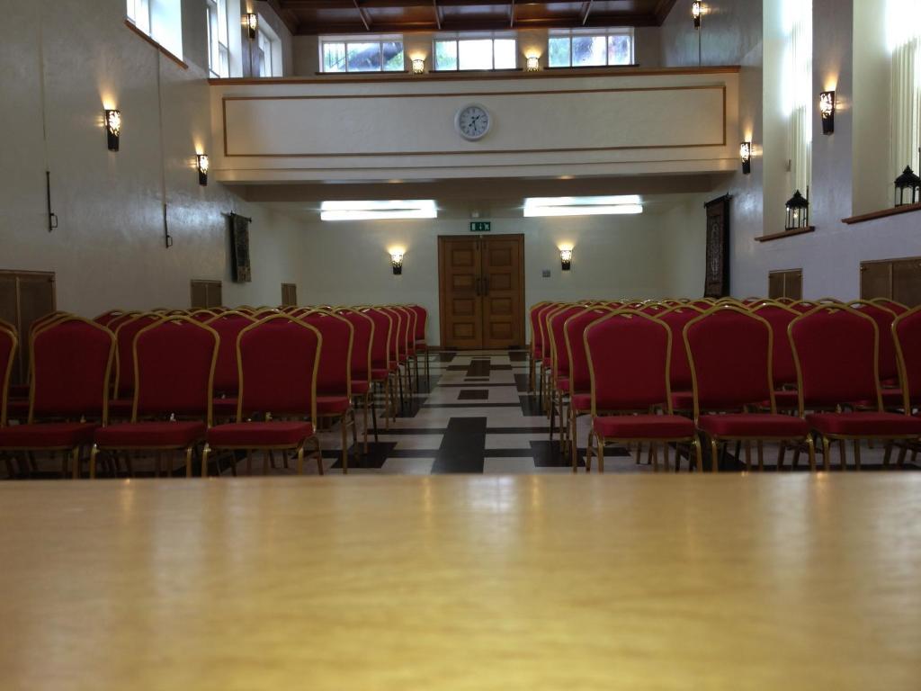 Harborne Hall Hotel Birmingham