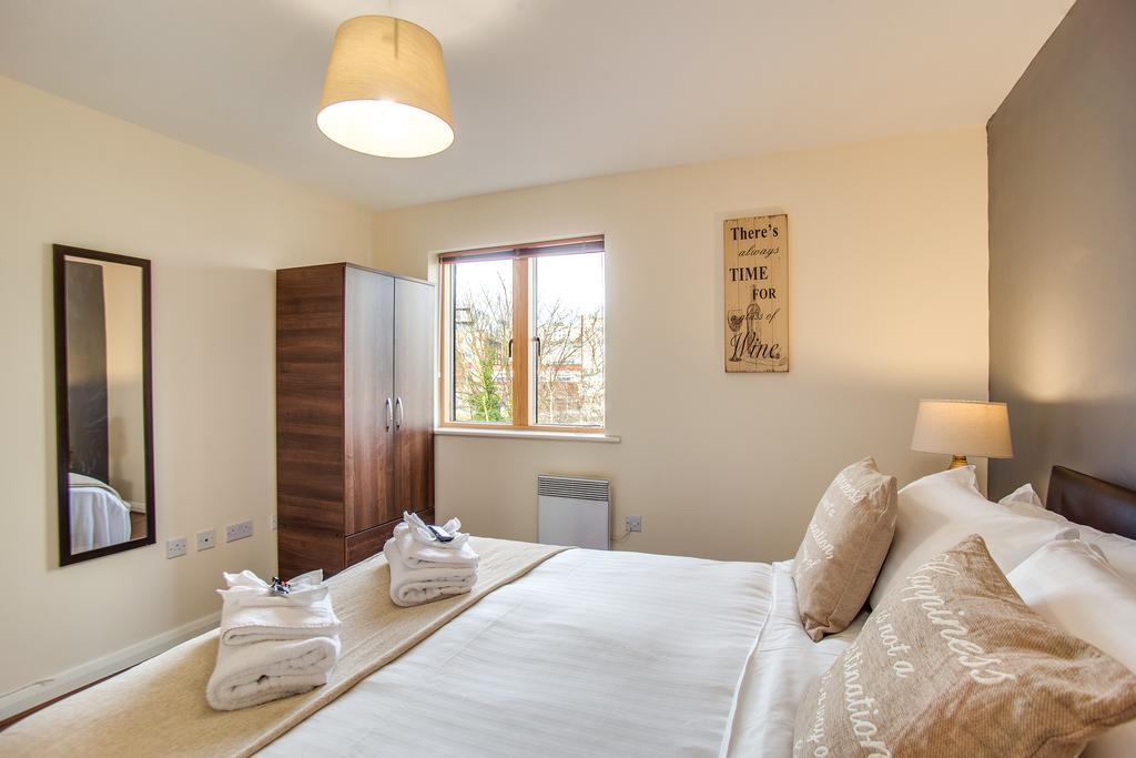 Apartment Mica Point Centre Birmingham