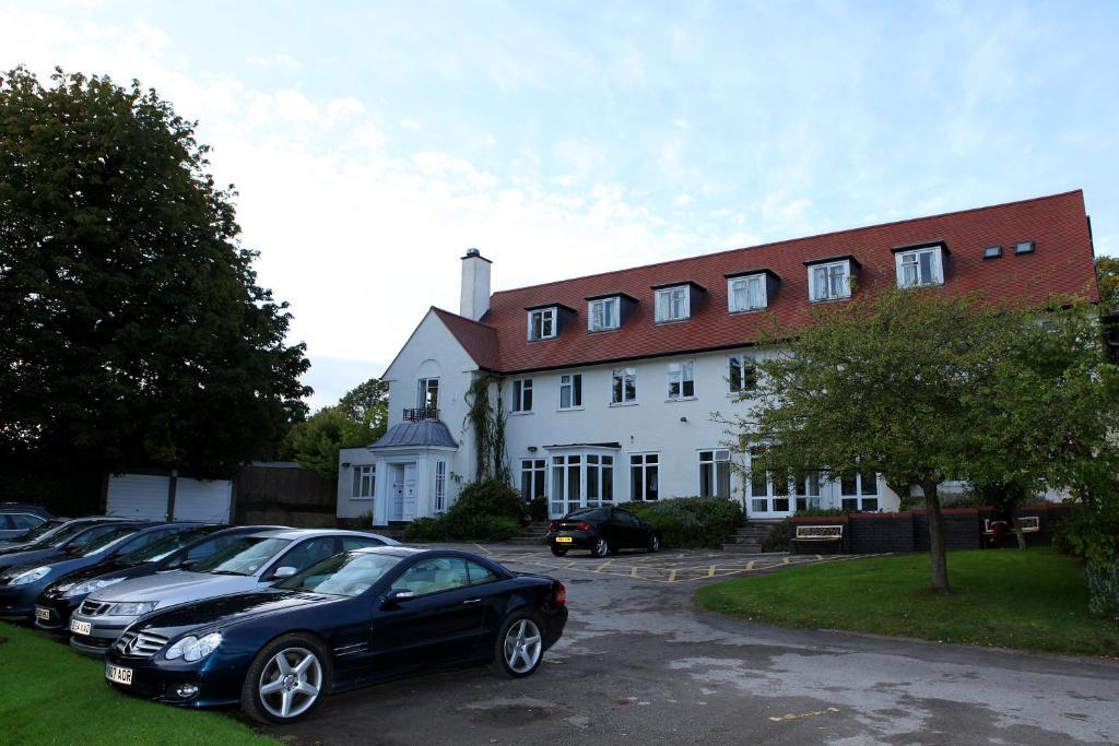 Hotel Harborne Hall Birmingham