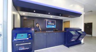 Travelodge Bull Ring Birmingham