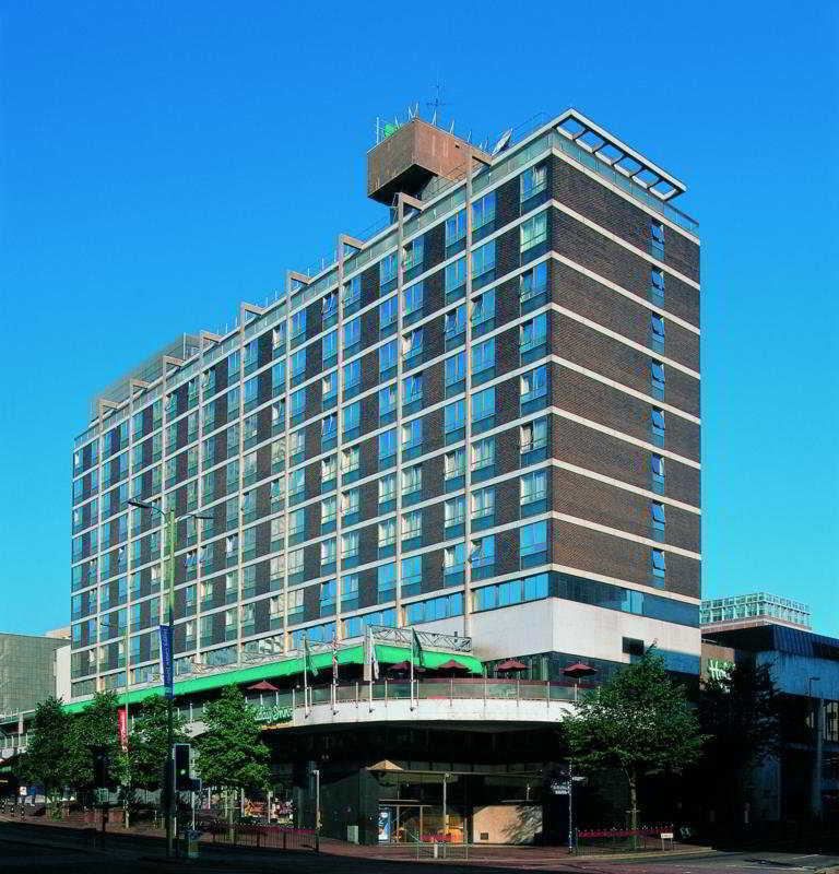 Holiday Inn Birmingham City By Ihg Hotel Birmingham