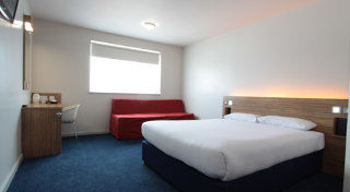 Hotel Travelodge Bull Ring Birmingham