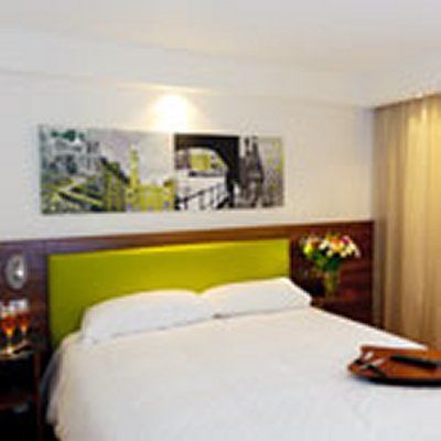 Hampton By Hilton Broad Street Hotel 3*