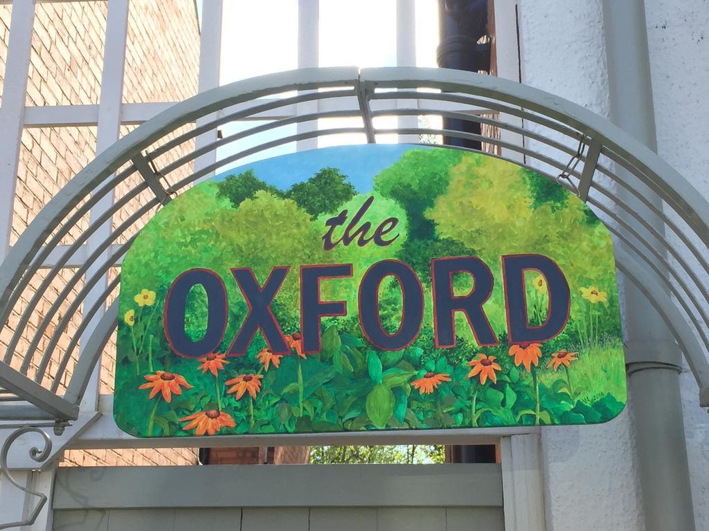 Guest house The Oxford