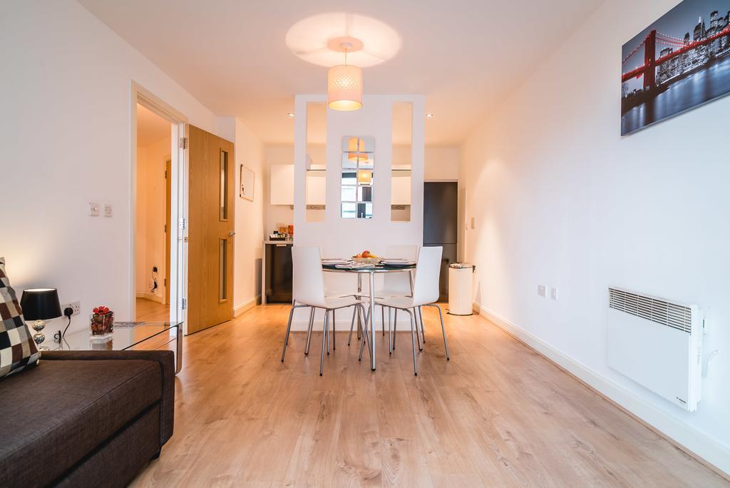 Apartment City Living