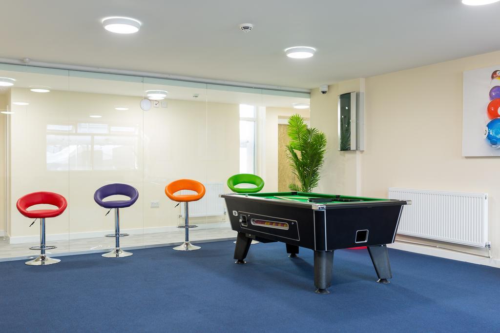 Aparthotel Grand Square Birmingham
