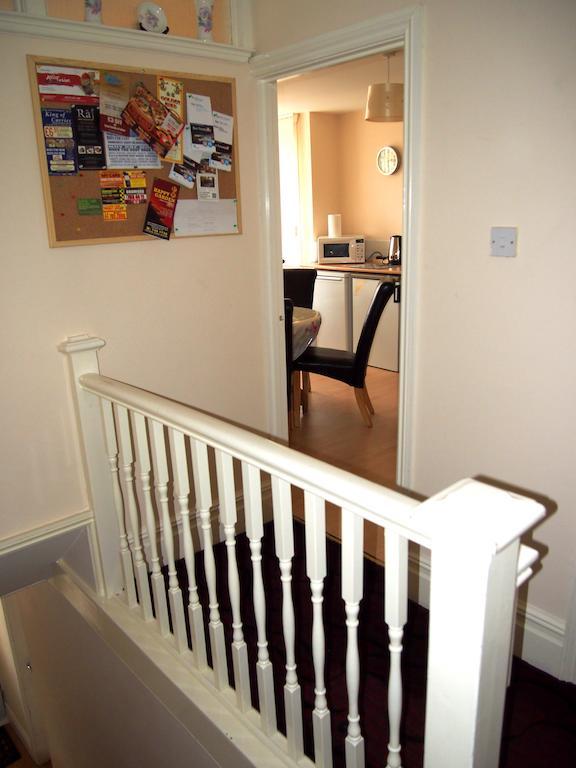Guest house Nine Elms *